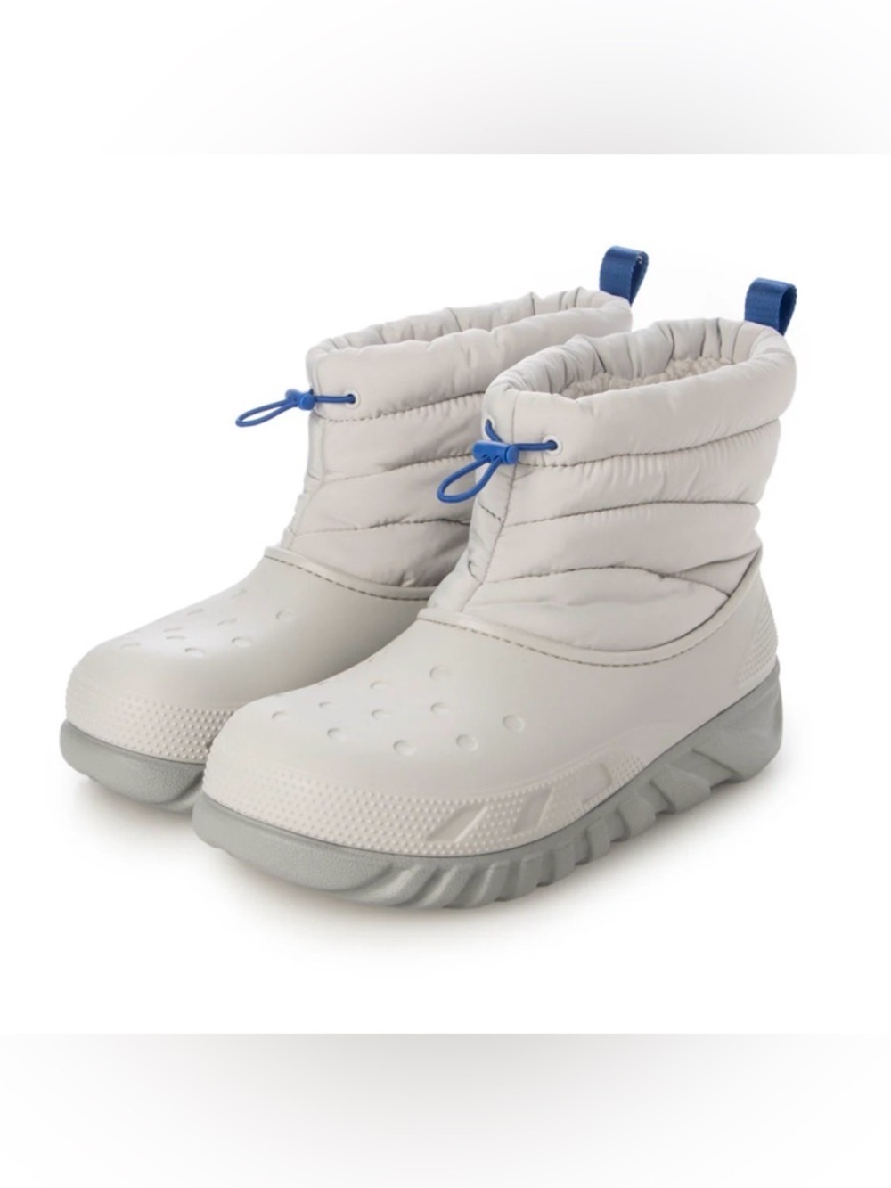 Crocs Duet Max II Boots Men's Size 10 - Women’s Size 12 (208773-1FT)